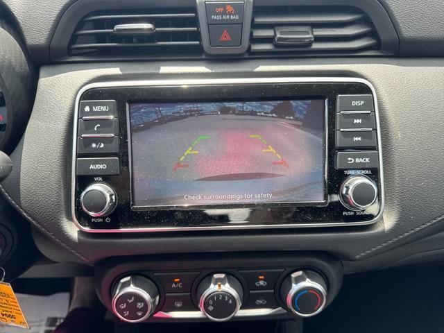 Photo of 2025 Fresh Powder Nissan Versa