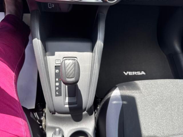 Photo of 2025 Fresh Powder Nissan Versa