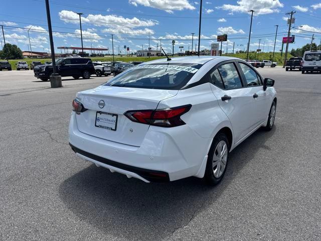 Photo of 2025 Fresh Powder Nissan Versa