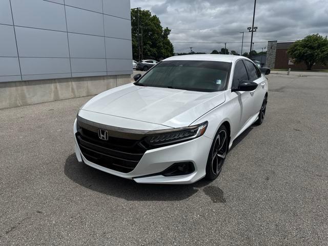 2021 Honda Accord