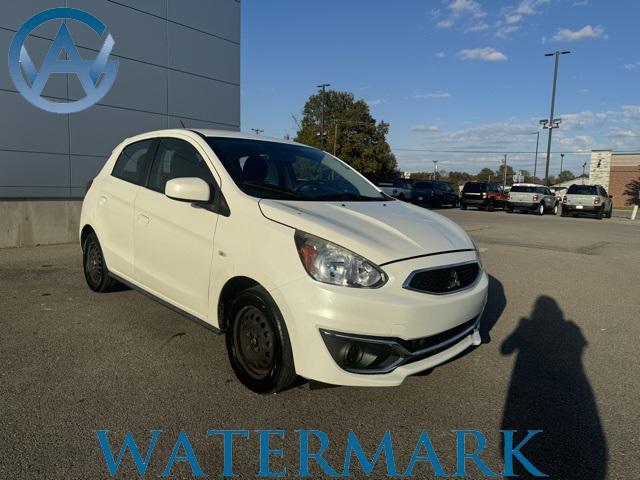 2017 Mitsubishi Mirage