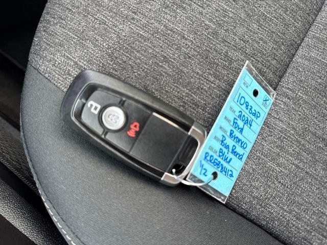 Photo of 2024 Blue Metallic Ford Bronco Sport