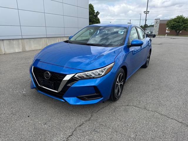 2022 Nissan Sentra