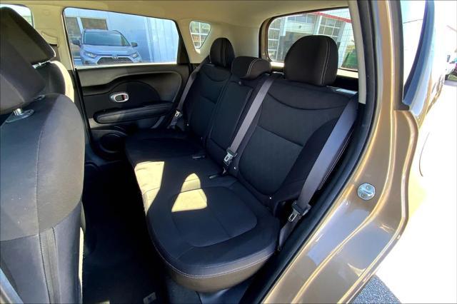 Photo of 2014 Latte Brown Kia Soul