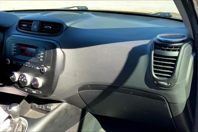 Photo of 2014 Latte Brown Kia Soul