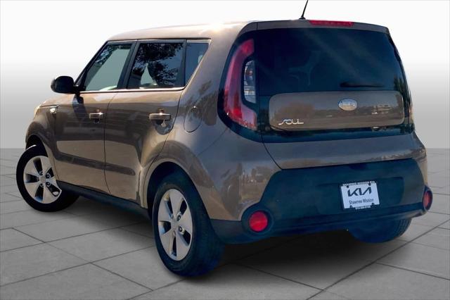 Photo of 2014 Latte Brown Kia Soul