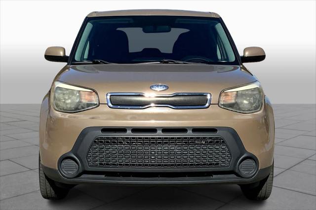 Photo of 2014 Latte Brown Kia Soul