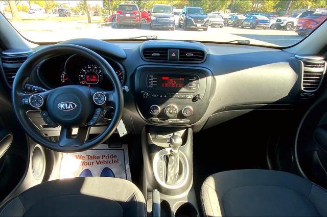 Photo of 2014 Latte Brown Kia Soul