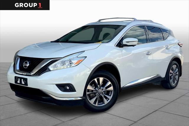 2016 Nissan Murano