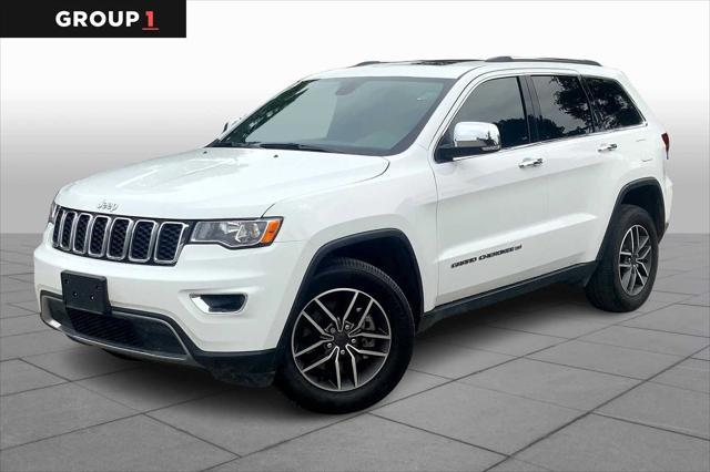 2022 Jeep Grand Cherokee