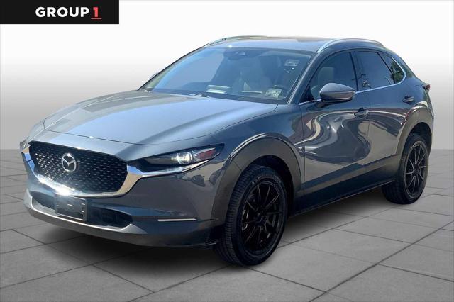 2020 Mazda Cx-30