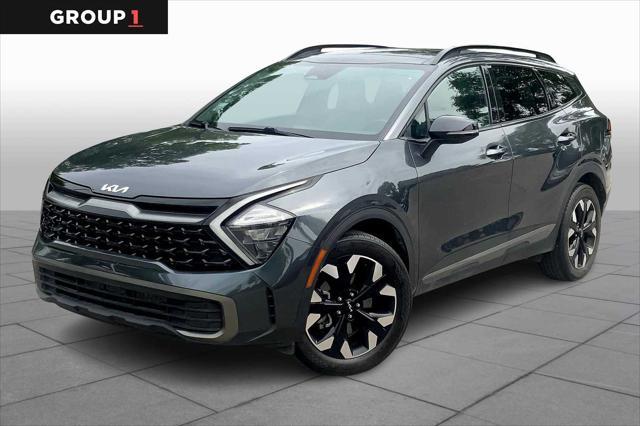 2023 Kia Sportage