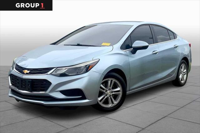 2018 Chevrolet Cruze