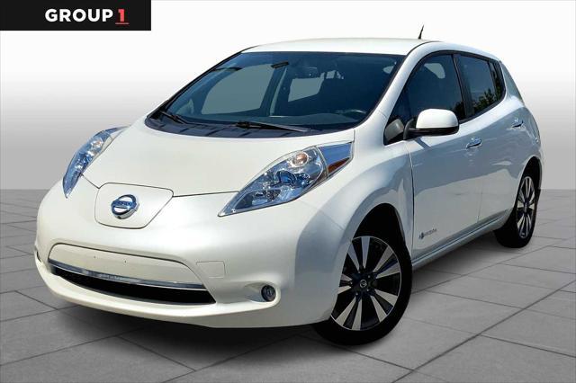 2017 Nissan Leaf