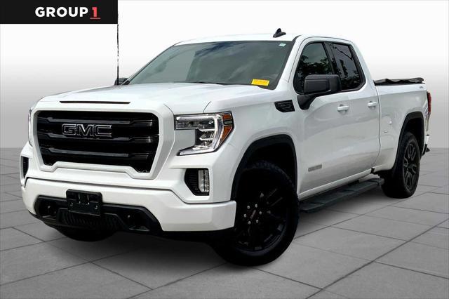 2021 GMC Sierra 1500