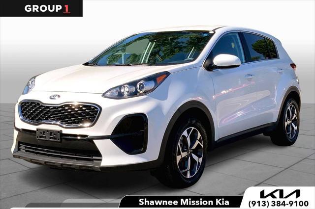 2021 Kia Sportage