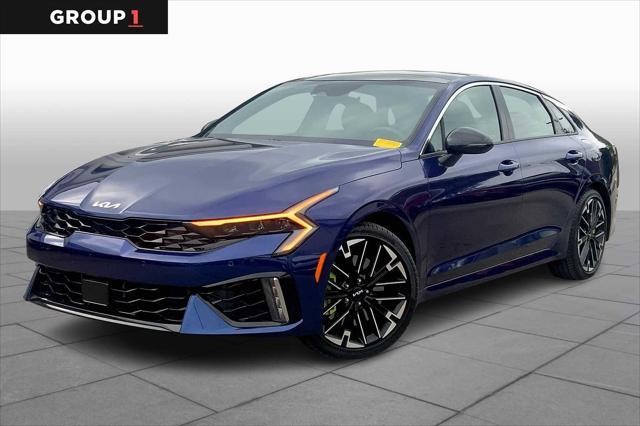 2025 Kia K5