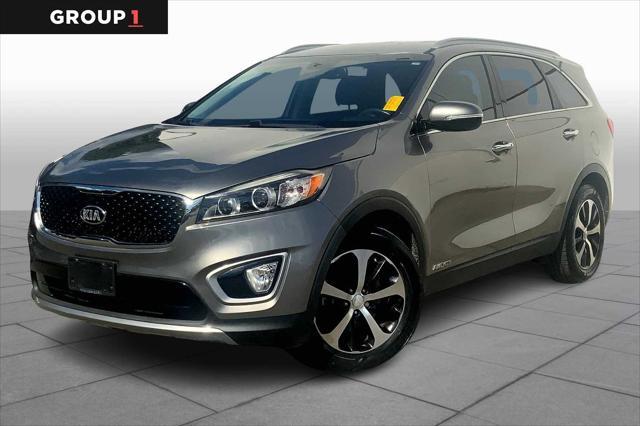 2017 Kia Sorento