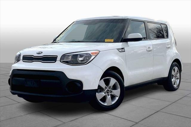 2018 Kia SOUL