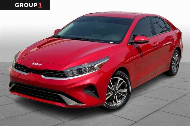 2022 Kia Forte