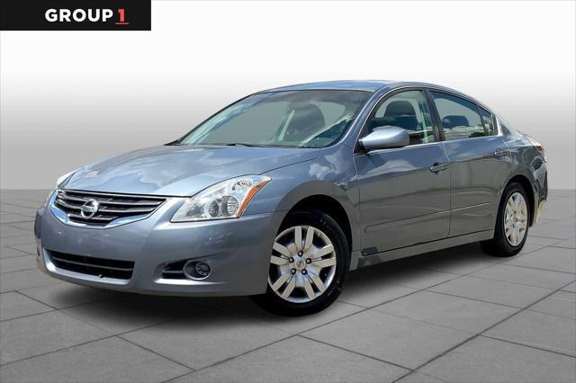 2012 Nissan Altima