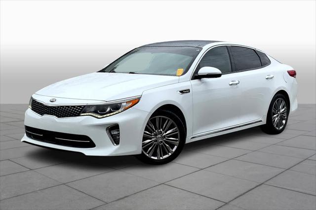 2018 Kia Optima