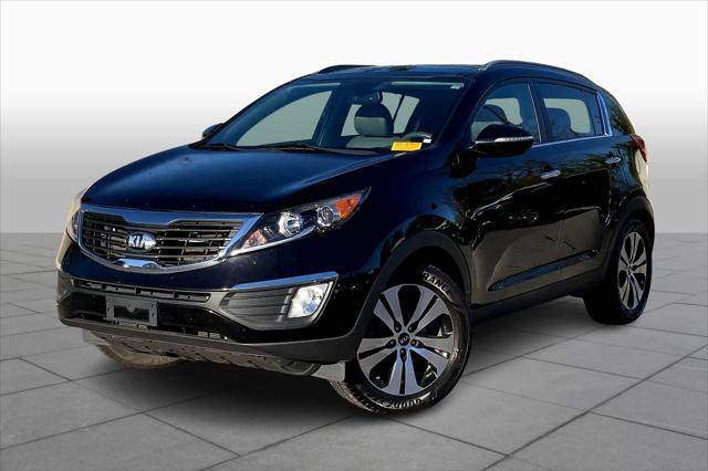 2013 Kia Sportage