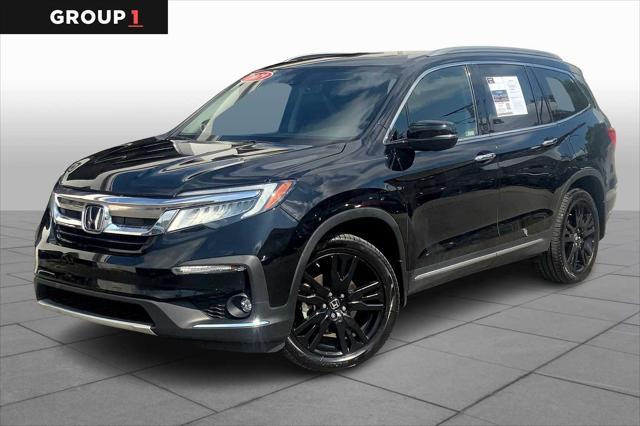2019 Honda Pilot