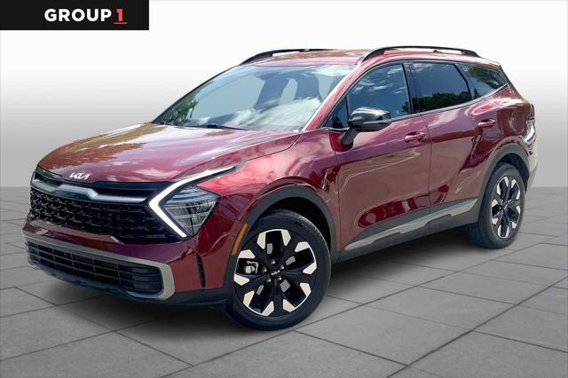 2024 Kia Sportage