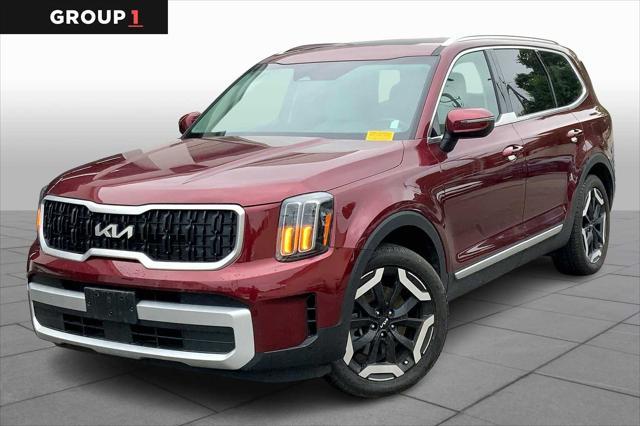 2024 Kia Telluride