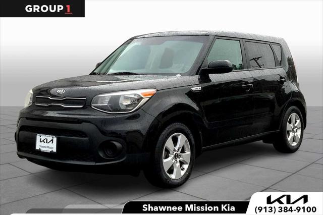 2018 Kia SOUL