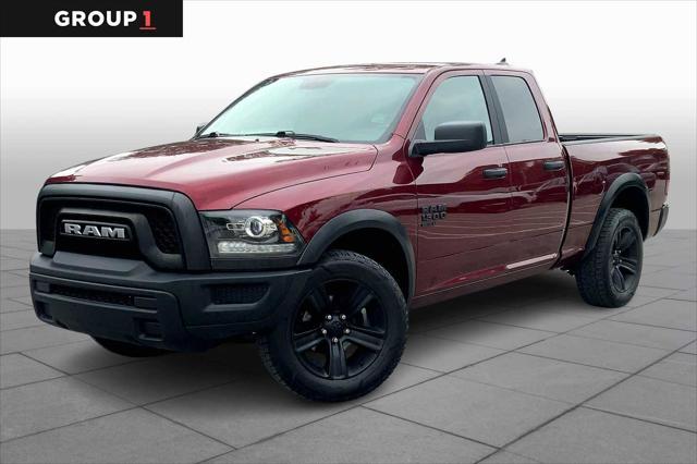 2021 RAM 1500 Classic