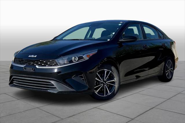 2022 Kia Forte