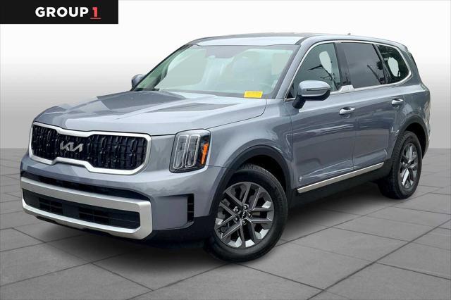 2024 Kia Telluride