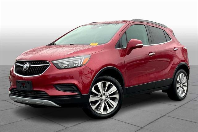 2018 Buick Encore