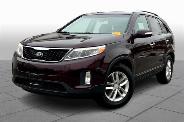 2015 Kia Sorento