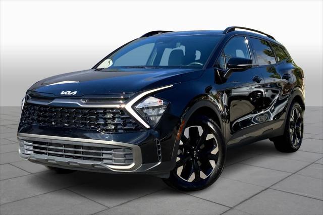 2023 Kia Sportage