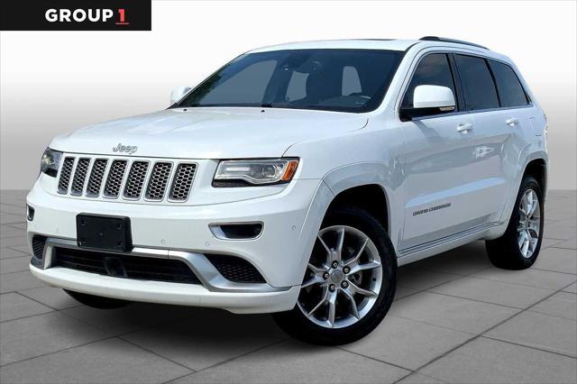 2015 Jeep Grand Cherokee