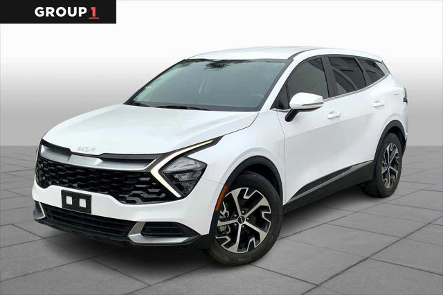 2023 Kia Sportage