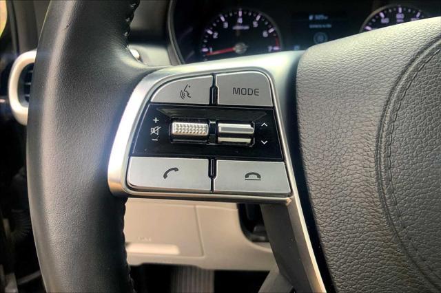 Photo of 2020 Dark Moss Kia Telluride