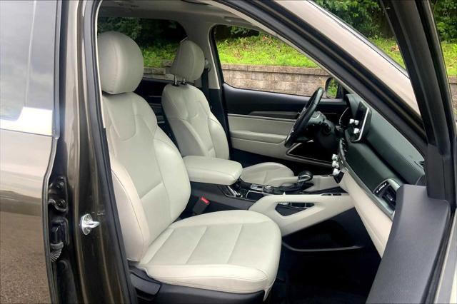 Photo of 2020 Dark Moss Kia Telluride
