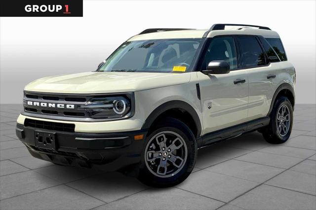 2024 Ford Bronco Sport