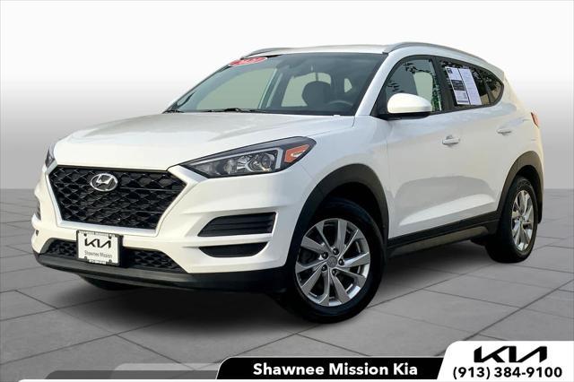 2021 Hyundai Tucson