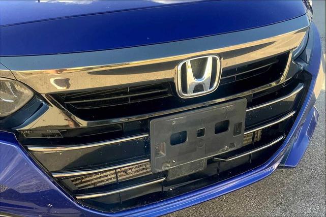 Photo of 2022 Still Night Pearl Honda Accord