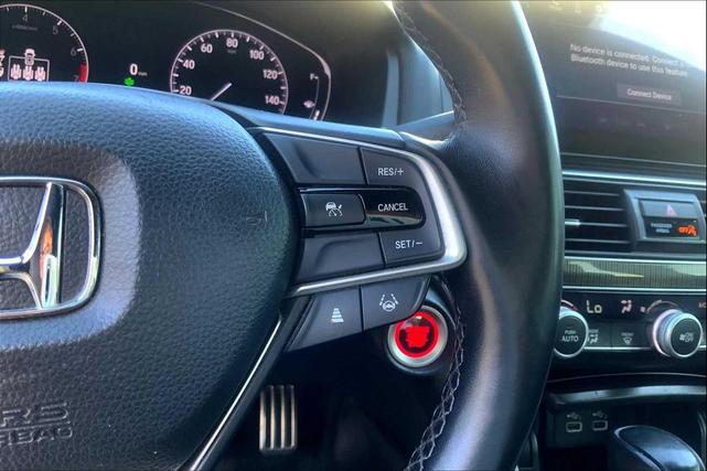 Photo of 2022 Still Night Pearl Honda Accord