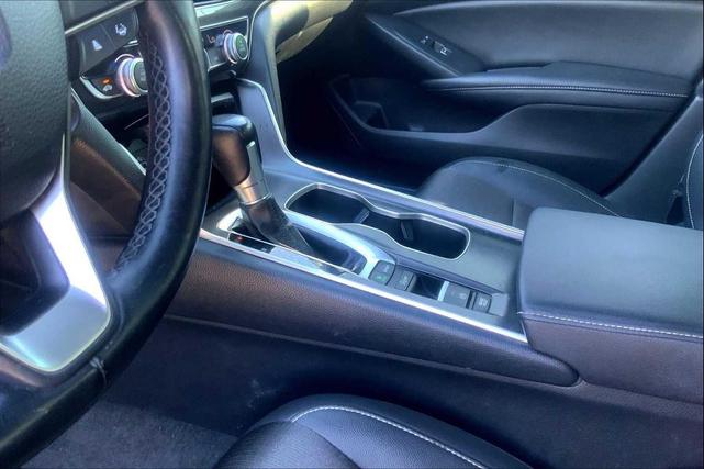 Photo of 2022 Still Night Pearl Honda Accord