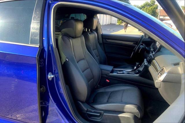 Photo of 2022 Still Night Pearl Honda Accord