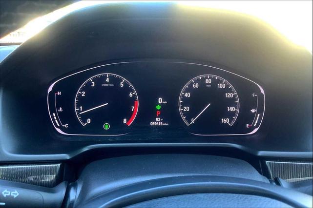 Photo of 2022 Still Night Pearl Honda Accord