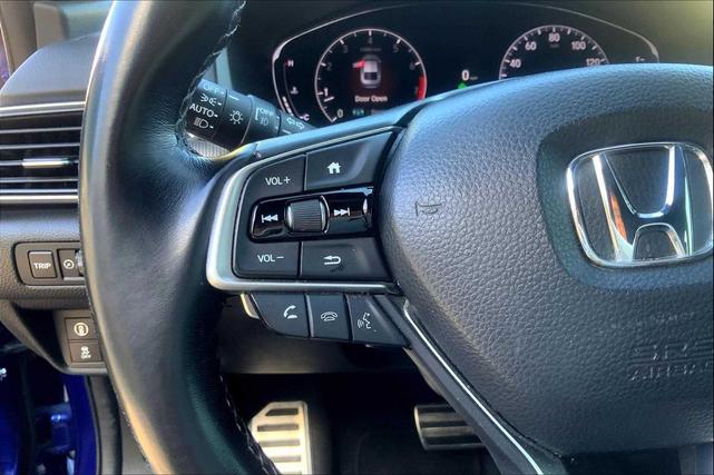 Photo of 2022 Still Night Pearl Honda Accord