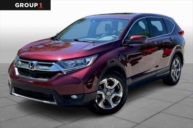 2019 Honda CR-V